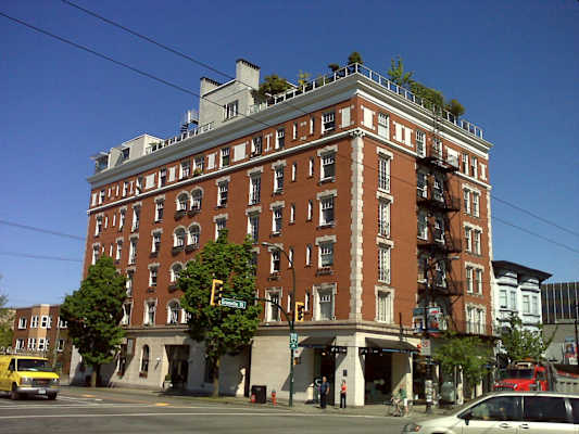 Douglas Lodge property